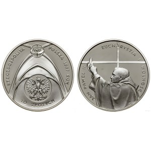 Poland, 10 zlotych, 1997, Warsaw