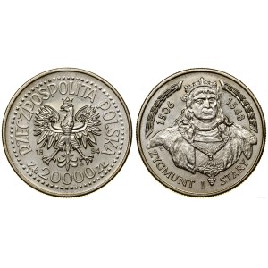 Polska, 20.000 złotych, 1994, Warszawa