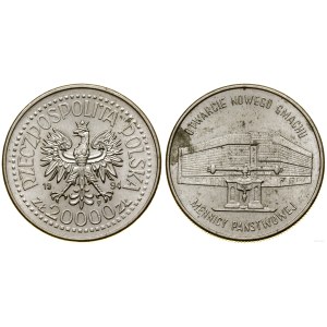 Polska, 20.000 złotych, 1994, Warszawa