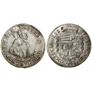 Austria, thaler, undated, Hall