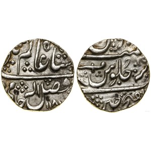 India, rupia, 1197 AH (1783 n. l.)