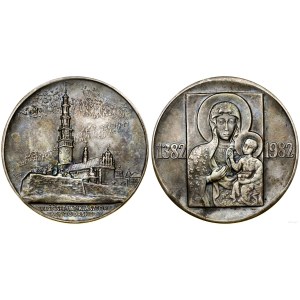 Poland, 600 Years of the Jasna Góra Monastery, 1982