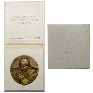 Poland, John Paul II, 1983, Warsaw