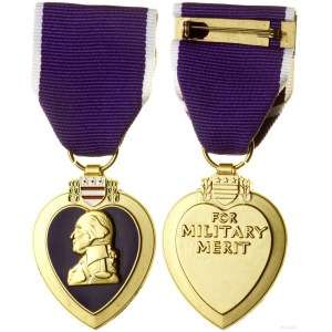 United States of America (USA), Purple Heart - REPLICA, since 1932