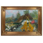 Ludwik Stasiak, « L'été dans le jardin »