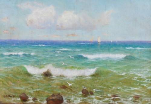 Roman Bratkowski, Piękne morze, mewy