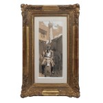 Antoni Piotrowski, *The Boy on the Donkey*, ca. 1885