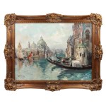 Fritz Klaiberg, Venice