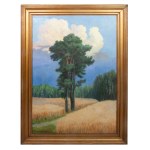 Szymon Poprzęcki, Summer Day, 1929