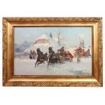 Czesław Wasilewski, A Joyful Ride
