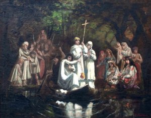 Ludomir Szpadkowski, Noc Kupały, 1884 r.