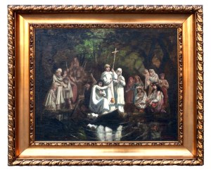 Ludomir Szpadkowski, Noc Kupały, 1884 r.