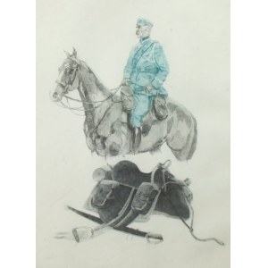 Sławomir Szereda, From the series *Horse Government*, No. 4, 1983.