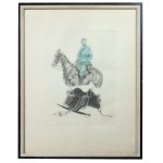 Sławomir Szereda, From the series *Horse Government*, No. 4, 1983.
