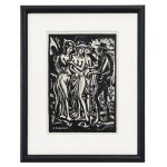 Władysław Żurawski, The Judgment of Paris, 1930s