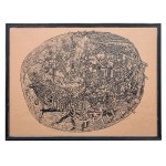 Jerzy Świątkowski, *Allegory of Power*, 1981