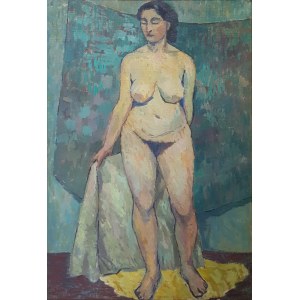 Franciszek Wójcik , Akt kobiety