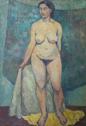 Franciszek Wójcik , Akt kobiety