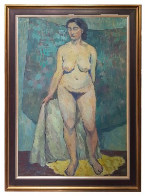 Franciszek Wójcik , Akt kobiety