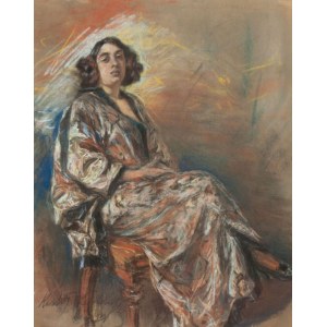 Kazimierz Wasilkowski, *Rest*, 1913