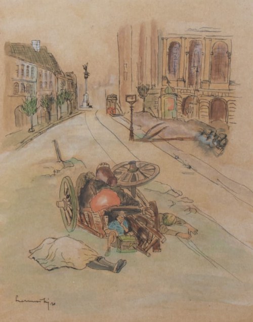 Zdzisław Czermański, Wypadek