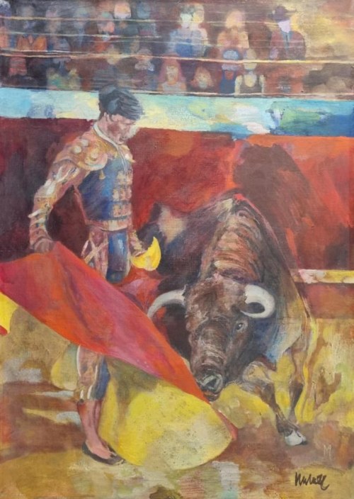 Janusz Mulak, Corrida