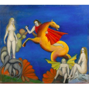 Janusz Bersz, Afrodita a Ares