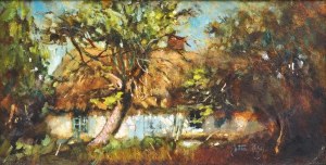 Michał Smółka, Wiejska chata, 1999 r.