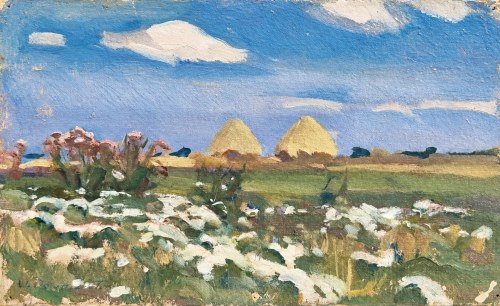 Wacław Dawidowski, Stogi - Józef Makowski, Łodzie - praca dwustronna