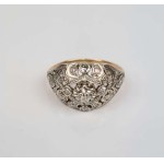 Diamond ring