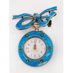 Watch brooch, Switzerland, ca. 1900