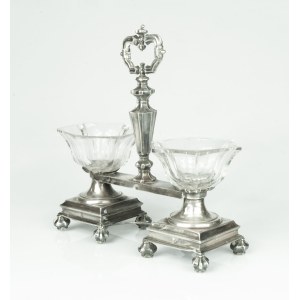 Salt shaker, France, 19th century