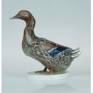 The Duck, Willy Zügel, Rosenthal, 1915