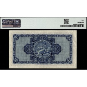 Scotland. 1927 1 Pound - British Linen Bank