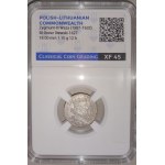 Poland. 1627 Grosz - Zygmunt III Waza - Vilnius - Silver