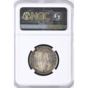 Vatican. 1940 10 Lire - Pius XII - AN II - Silver
