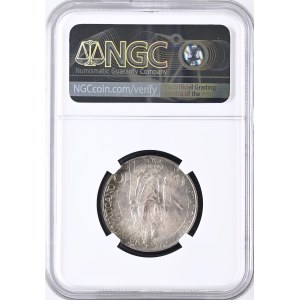 Vatican. 1941 10 Lire - Pius XII - AN III - Silver