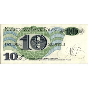 Poľsko. 1982, 10 zlotých, predpona D