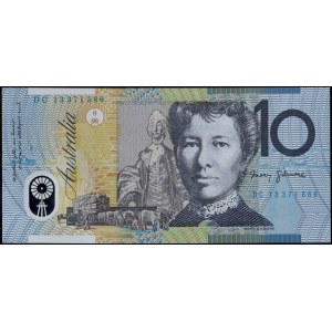 Australia. 2017 10 Dollars Polymer