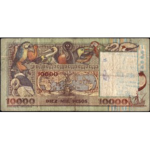 Colombia. 1994 10000 Pesos - Embera