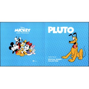 Disney. 2025 1 Dollar - Pluto