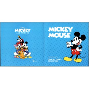 Disney. 2025 100 Dollars - Mickey Mouse