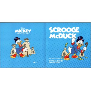 Disney. 2025 1000 Dollar – Dagobert Duck