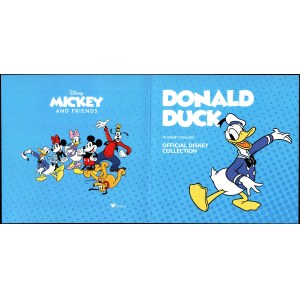 Disney. 2025 20 Dollars - Donald Duck