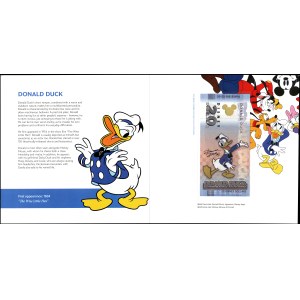 Disney. 2025 20 Dollars - Donald Duck