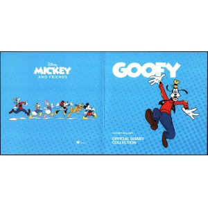 Disney. 2025 5 Dollars - Goofy