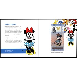 Disney. 2025 50 Dollars - Minnie Mouse