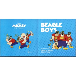 Disney. 2025 500 Dollars - Beagle Boys