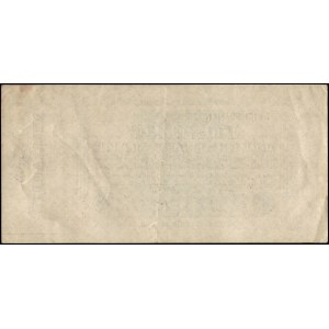 Germany. 1923 50 Billion Milliarden Mark - Reichsbanknote
