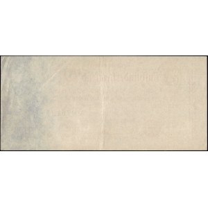Germany. 1923 500000 Mark Prefix A